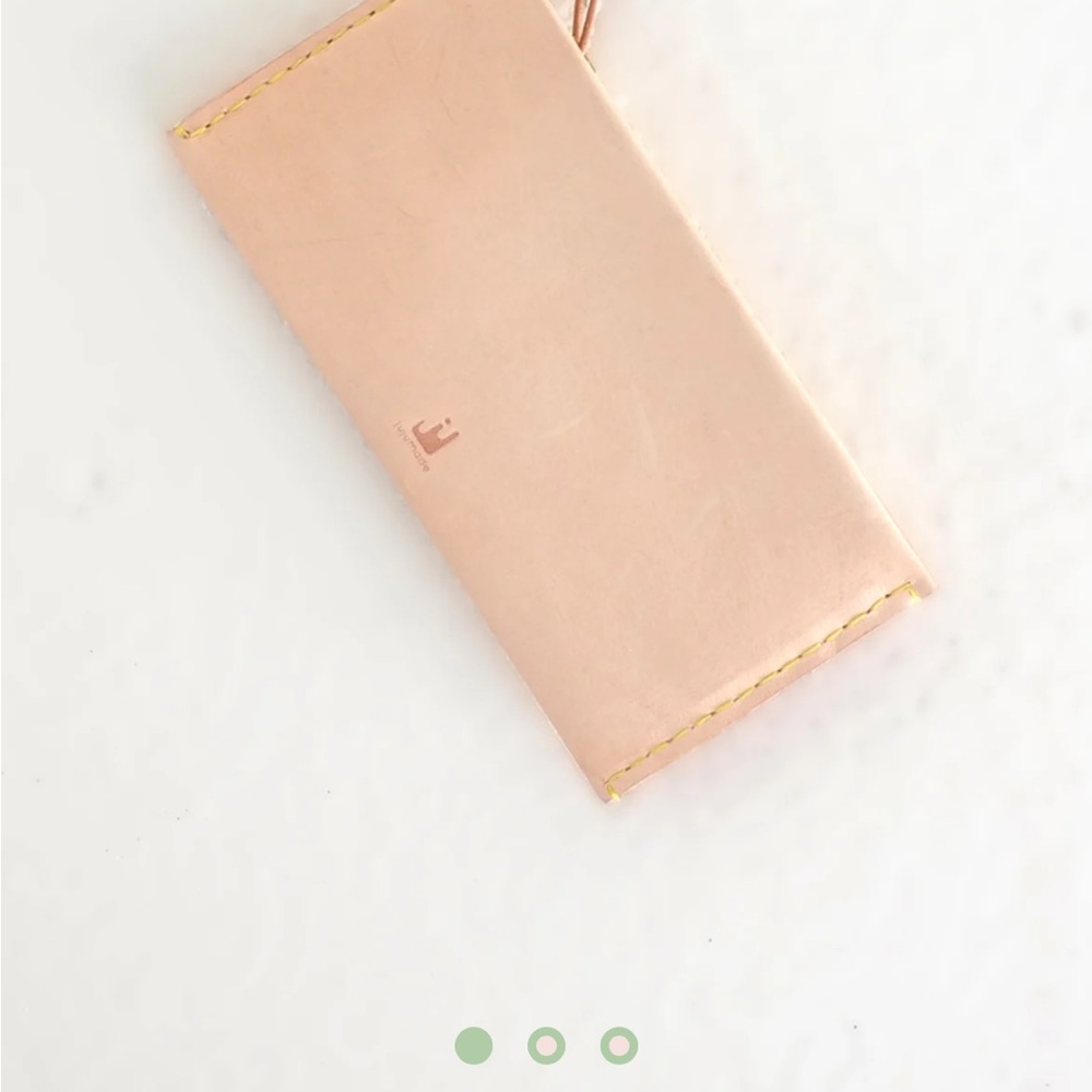 New with tags Jujumade Wallet